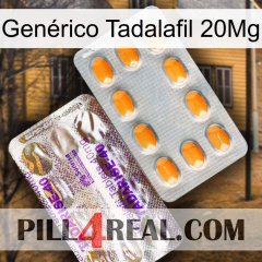 Genérico Tadalafil 20Mg new12